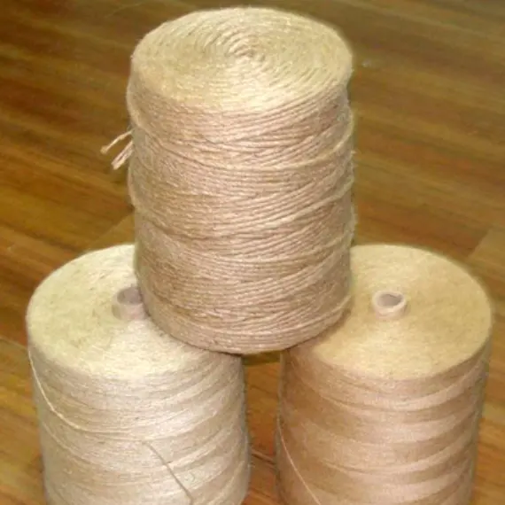 Jute Twine and Yarn