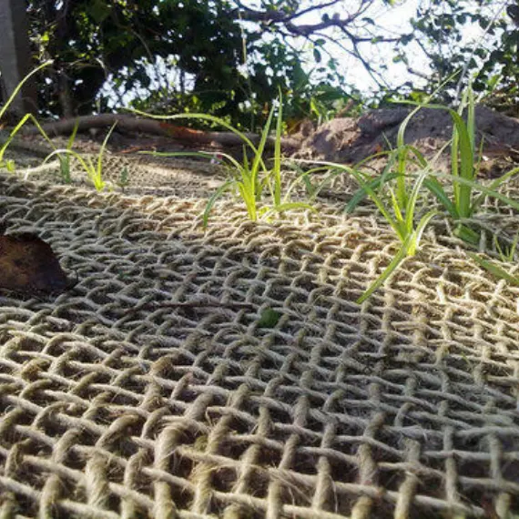 Jute Soil Saver