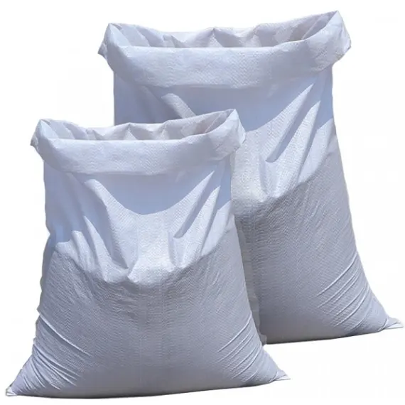 PP Sacks For Food Packaging (Rice, Sugar, Pulses, etc.)