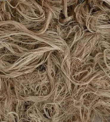 Raw Jute