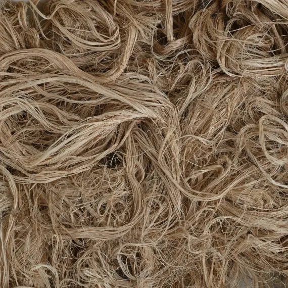 Raw Jute